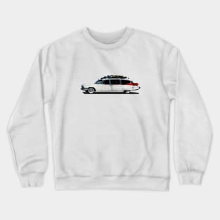 Ecto 1 Crewneck Sweatshirt